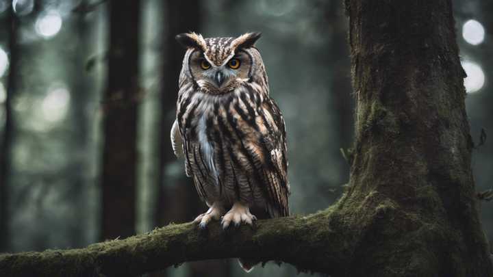 Burung Hantu